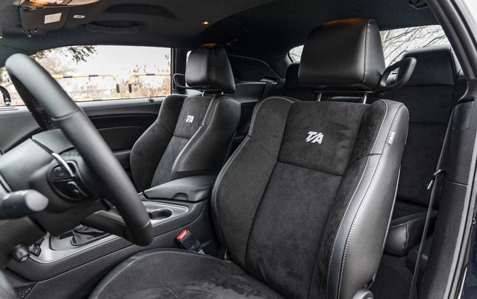 Dodge Challenger cena 339999 przebieg: 20, rok produkcji 2023 z Barlinek małe 596
